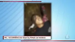 Nas últimas 24 horas, IML de Sergipe registra chegada de cinco corpos - Tolerância Zero