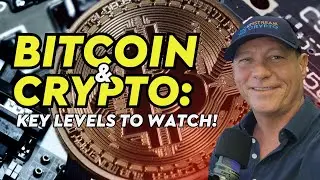 Crypto Mastery Training Nov 26, 2024: Crypto &Bitcoin: Key Levels to Watch!