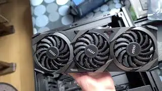 Comment Installer sa CARTE GRAPHIQUE (GPU) dans son PC ? TUTO 2022