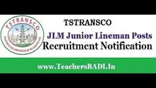 TSTRANCO 1430 Junior Lineman & AE Online Form 2018