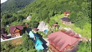 Гостевой дом У горы Любава - отдых в Адыгее