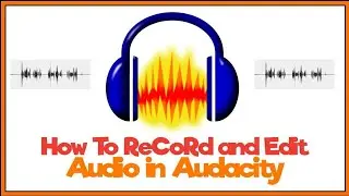 How to edit audio in Audacity, how to change pitch, speed and amplify your audio || Tech ki Duniya