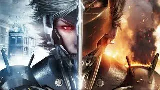 Metal Gear Rising Revengeance Vocal Soundtrack The Hot Wind Blowing featuring Ferry Corsten Platinum