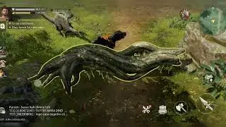 JURASSIC ICELAND - 9 Survival #ark #palworldstream