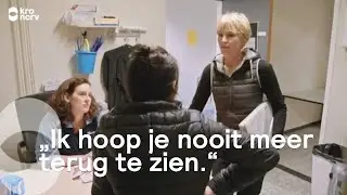 Anita heeft goed nieuws voor een gedetineerde | Anita wordt Opgenomen