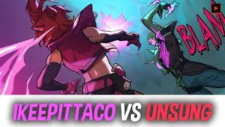 #1 SAMIRA NA VS #1 JHIN NA | SOUL FIGHTER SHOWDOWN | Unsung