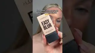 Trying the HUDA BEAUTY FOUNDATION*is it worth it?? #hudabeauty #makeup #foundation