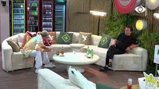 Egli këndon këngën e Gjestit, banori: E paske dëgjuar... - Big Brother VIP Albania 4