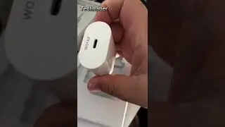 Deji Woyax iPhone şarj Adapt&ouml;r&uuml; Seti Kutu a&ccedil;ılışı