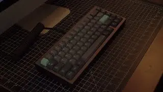 QwertyKeys QK65 | Gateron CJ Linear | GMK Modern Dolch 2