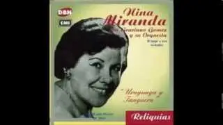 GRACIANO GOMEZ  -  NINA MIRANDA  - ARRABALERO - TANGO