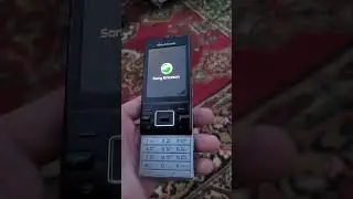 20 лет тому назад Soni Ericsson j20i