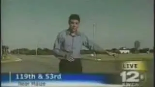 intersection crash