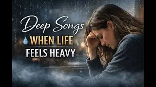 Deep Songs When Life Feels Heavy | Healing Worship & Comfort Music
