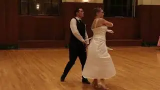 Matthew Cummings & Heather Davidson - Waltz