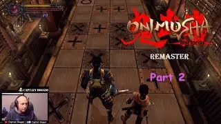 Onimusha Remaster   Part 2