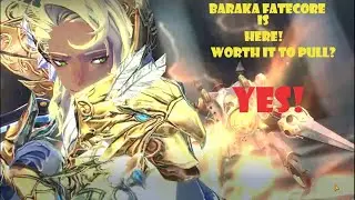 Baraka Fatecore is here guys! Kira-kira worth it di gacha ga nih??