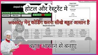 how to make breakfast menu weekly in 5 Minute very easy/ ek Megi Banane se Bhi Asan Breakfast Menu