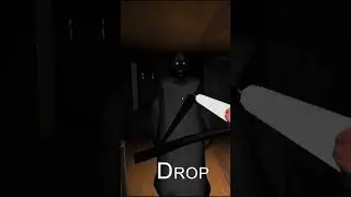 Granny in Crazy Mode Jumpscares 4 #Shorts