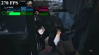 Resident Evil  Village RTX 4090 Biohazard 4K / 2K