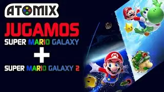 Super Mario Galaxy + Super Mario Galaxy 2 &ndash; &iexcl;En Switch 2!