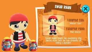 Swab Ryan Fully Upgraded tagged Academy Ryan Costume - Tag with Ryan (Android,iOS)