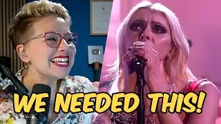 Анализ вокального мастерства преподавателя: Where Are You Christmas x The Pretty Reckless