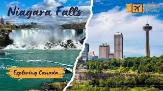 A Trip to Niagara Falls | Behzad Younas Travel Diaries