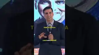 Don't Eat Anything After 6:30 pm💪✨ ||#shorts #akshaykumar #trending