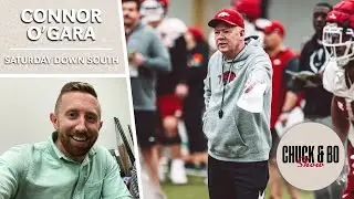 Коннор О'Гара рассказывает о тренерской карусели CFB и потенциальных кандидатах Арканзаса | Полно...