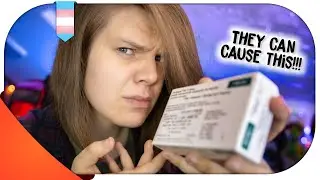 The Things YOU MUST KNOW About BLOCKERS!!! | MtF/FtM | Hannah Phillips Real