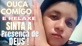 💞#Fundo musical para - ouvir a voz de Deus - e sentir a presen&ccedil;a dele , para ora&ccedil;&atilde;o! 09/01/26