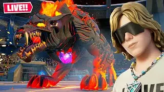 The NEW KID LAROI BOSS EVENT in FORTNITE!