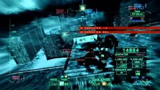 Armored Core Verdict Day : Playing with UNACs #39