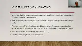 Interpretasi Hasil Bioelectrical Impedance Analysis