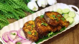 Crispy Fried Fish Recipe By Sizzling Thrills