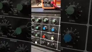 Vintage Maplin synthesizer 3800