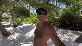 остров Тодду, Мальдивы. Thoddoo island, Maldives