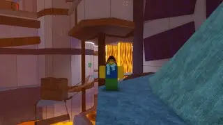 Roblox: FE2 Community Maps - Aftermath the Blue Moon (Crazy)