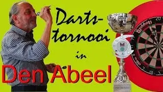 Den Abeel - Dartstornooi 2014