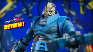 Review Apocalypse Marvel Select X Men Action Figure Rese&ntilde;a Espa&ntilde;ol