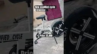 New modified cycle booking now 9518031339@ajeemmodifiedcycle