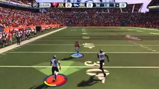 100 yd INT TD - Madden 15 MUT by: J BRONCS
