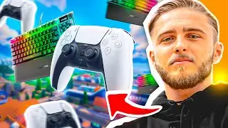 Faire TOP 1 en jouant CLAVIER Souris et MANETTE (ça va être trop dur)