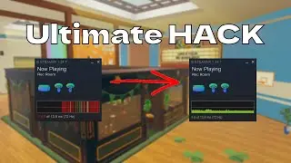 Ultimate VR performance HACK!!