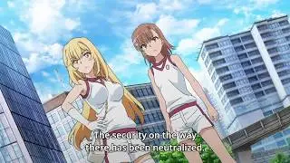 Misaka and Misaki's Hilarious Team Up!