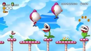 New Super Mario Bros. - Overworld (Blen Remix)
