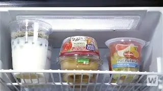 Avantco SC Display Refrigerators