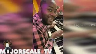 Tony Collins.... Killing On Organ 