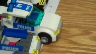 Lego Racers